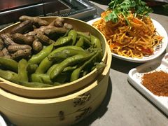 -丰茂烤串(钦州北路店)