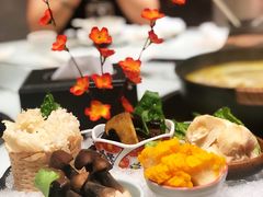 菌菇拼盘-新一哥粤菜火锅(瑞金店)