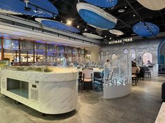 -半岛听涛蒸汽海鲜自助(K11店)