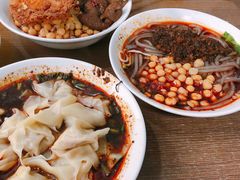 -花市豌杂面(民生路店)