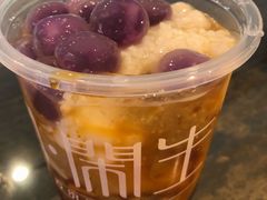 爆款雪山冰汤圆-甜心闲生传统手工冰粉(奎星楼店)