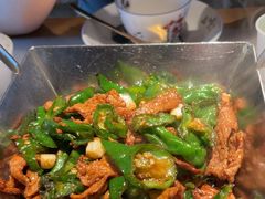 -川堂风·跷脚牛肉·乐山爆炒(中建乐荟天地店)