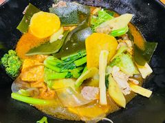 麻辣烫-万记麻辣烫国展总店