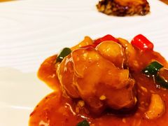 蜜汁鳕鱼-涵苑私宴定制(外滩店)