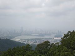 -紫金山山顶公园