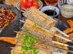 -贰醒·私房小院烧烤 (太古里店)