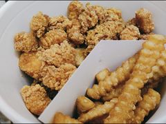-麦当劳(牡丹江路店)