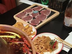 -乔先生涮肉·鲜活牛羊肉火锅(塘沽店)
