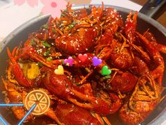 -一棠龙虾•王牌虾球(光谷天地店)