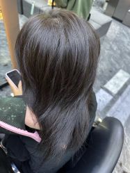 -米可造型烫发染发