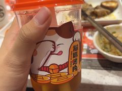 -猫爪爪原切自助烤肉(观音桥阳光世纪店)