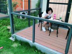 -上海怡沁园度假酒店