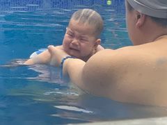 -Swim斯卫姆国际儿童游泳中心(红博中央公园店)