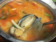 冬荫功虾汤-泰澜得泰国菜(大学城店)