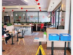 大堂-肯德基(花园店)