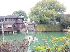 -乌镇西栅景区