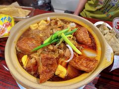 -沙胆彪炭炉牛杂煲(上海日月光广场店)