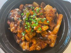 红烧鳗鱼-上下九广州菜馆(锦业路店)