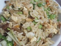 -老财炒饭·熟地蟹·冬瓜蟹