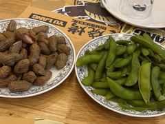 -東豫狼鲜货烧烤. 碳火烤鱼. 小龙虾(上海首店)