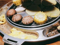 -海之屋韩式烤肉(海棠68环球美食街店)