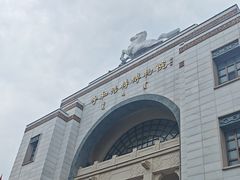 -呼和浩特博物馆