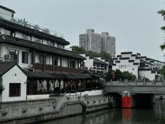 -李百蟹·江南蟹黄面·河景餐厅(夫子庙总店)