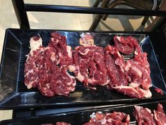 -幸运牛汕头小黄牛牛肉火锅(梅林店)