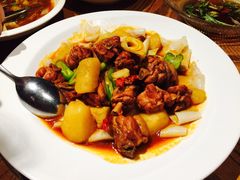 -阿罗新疆菜(人民广场店)