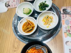 -本家韩国烤肉(青岛万象城店)