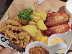 -太二酸菜鱼(长沙IFS国金中心店)