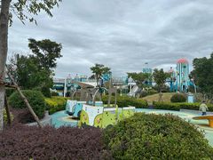 -季高兔窝窝亲子园(上海薰衣草公园店)