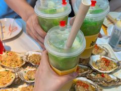 -蚝老板海鲜烧烤大排档(码头店)