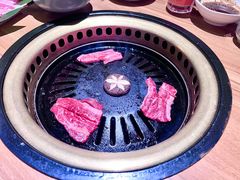 -炼火烤肉店