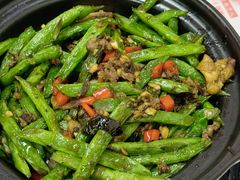 清炒四季豆-堂瓦里·33年传统赣菜(第一街区店)