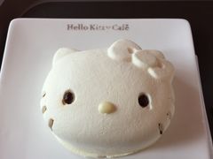 -Hello Kitty Cafe(弘大店)