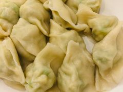 黄瓜鲜虾水饺-东方饺子王(新奥购物中心店)