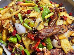 -小四川美食馆(幸福路店)