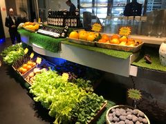 自助取餐区-王家渡火锅店(棕榈泉店)