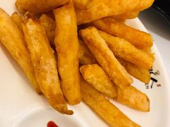 黄金红薯条-温粥人(春晖路店)
