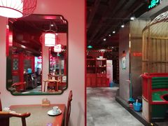 大堂-北平食府.北京烤鸭(亦庄店)