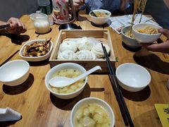 -食膳公园包子铺(烈士公园店)