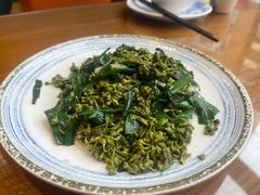 爆炒棠梨花-福照楼汽锅鸡·云南菜(护国路店)