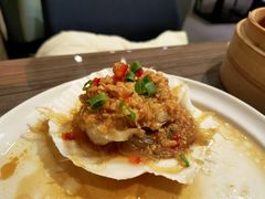蒜蓉焗扇贝-眉州东坡(团结湖店)