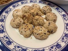 客家糍粑-客家大院·非遗赣南客家菜(郁孤台店)