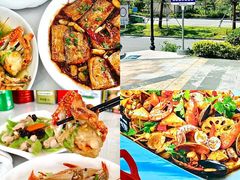 -碧海银沙海鲜餐厅(恒大海上威尼斯店)