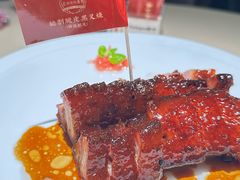 秘制脆皮黑叉烧（精选肥叉）-侨美食家·粤菜(体育西路店)