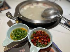 美味调料-马家斑.鲜鱼火锅(松湖万科店)