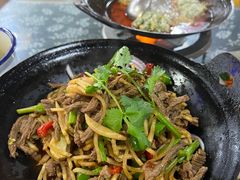 -张关合渣(航空大道店)