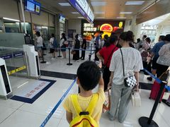 -德宏芒市国际机场